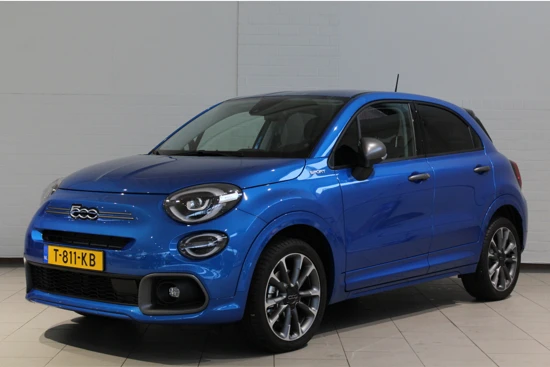 Fiat 500X 1.5 Hybrid | Adaptive Cruise | LED | Pack Tech | Pack Style | Pack Comfort |