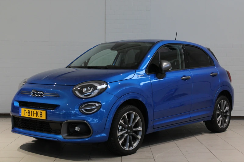 Fiat 500X 1.5 Hybrid | Adaptive Cruise | LED | Pack Tech | Pack Style | Pack Comfort |