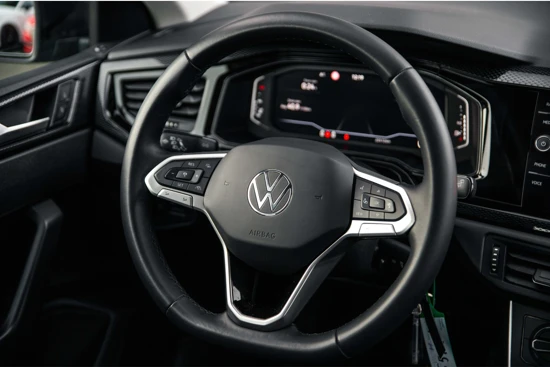 Volkswagen Polo 1.0 TSI Life | Navigatie | Carplay | Cruisecontrol | Virtual cockpit pro