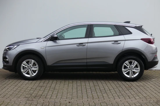 Opel Grandland X 1.2 Turbo Business Elegance | LEDER | STOELVERWARMING/VERKOELING | ELEKTRISCHE ACHTERKLEP |