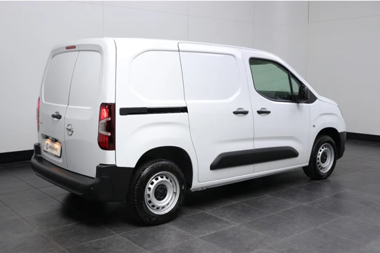 Opel Combo 1.5D L1H1 100PK Standaard | Camera | Navigatie | Parkeersensoren | Apple/Android Carplay | Cruise | Airco | Schuifdeur Rechts