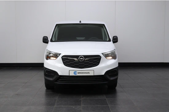 Opel Combo 1.5D L1H1 100PK Standaard | Camera | Navigatie | Parkeersensoren | Apple/Android Carplay | Cruise | Airco | Schuifdeur Rechts