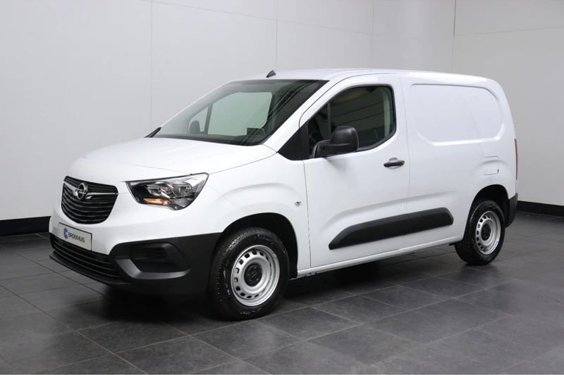 Opel Combo 1.5D L1H1 100PK Standaard | Camera | Navigatie | Parkeersensoren | Apple/Android Carplay | Cruise | Airco | Schuifdeur Rechts