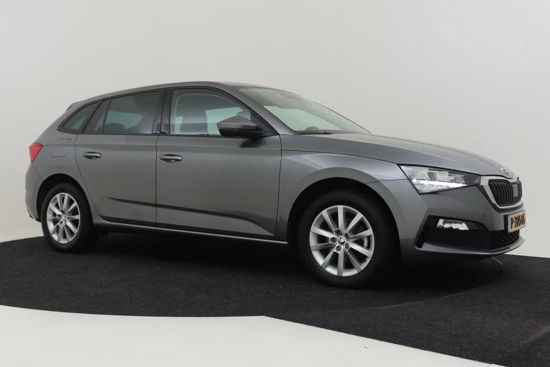 Škoda Scala 1.0 TSI 110PK Ambition | Parkeersensoren achter | Cruise Control | DAB | App-connect | LED rijverlichting | LMV 16''