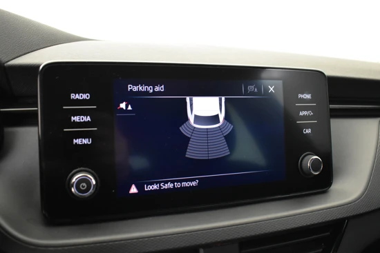Škoda Scala 1.0 TSI 110PK Ambition | Parkeersensoren achter | Cruise Control | DAB | App-connect | LED rijverlichting | LMV 16''