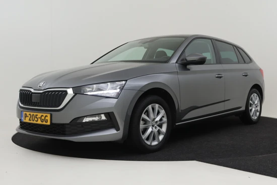 Škoda Scala 1.0 TSI 110PK Ambition | Parkeersensoren achter | Cruise Control | DAB | App-connect | LED rijverlichting | LMV 16''