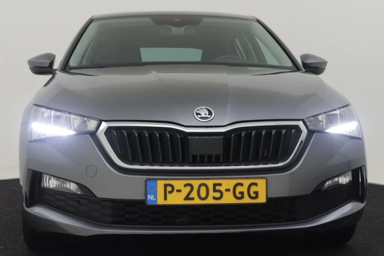 Škoda Scala 1.0 TSI 110PK Ambition | Parkeersensoren achter | Cruise Control | DAB | App-connect | LED rijverlichting | LMV 16''