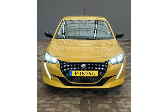 Peugeot 208 1.2 100PK Allure | Navigatie | Apple/Android Carplay | 16" Lichtmetaal | LED | Bluetooth | Cruise | Clima |