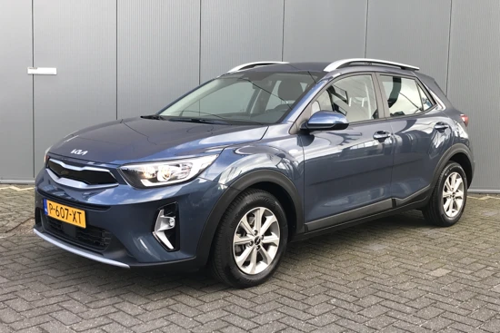 Kia Stonic 1.0 T-GDi MHEV 100pk DynamicLine | Camera | Climate | Navigatie | Cruisecontrol | Parkeersensoren