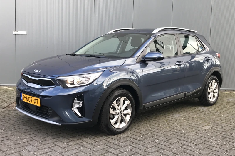 Kia Stonic 1.0 T-GDi MHEV 100pk DynamicLine | Camera | Climate | Navigatie | Cruisecontrol | Parkeersensoren