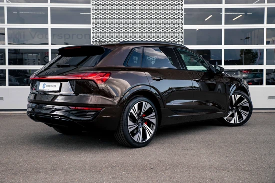 Audi Q8 e-tron 55 quattro S Edition 115 kWh