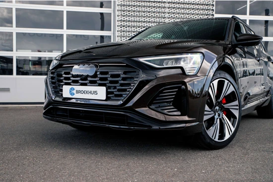 Audi Q8 e-tron 55 quattro S Edition 115 kWh