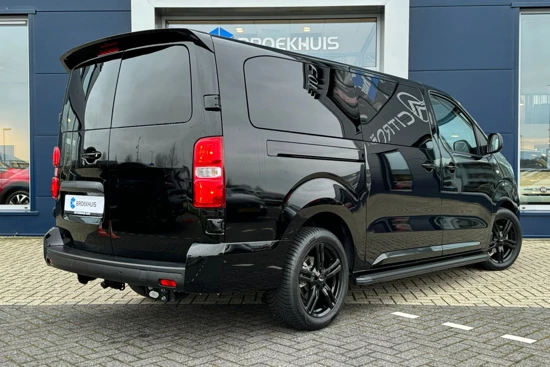 Citroën Jumpy 2.0 BlueHDI 145 L3 | Black edition | 3 Zits | Camera / Sensoren achter | Cruise Control | Navi