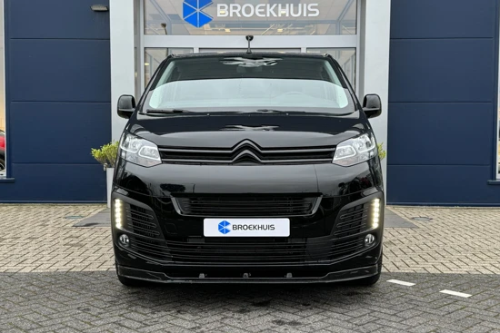 Citroën Jumpy 2.0 BlueHDI 145 L3 | Black edition | 3 Zits | Camera / Sensoren achter | Cruise Control | Navi