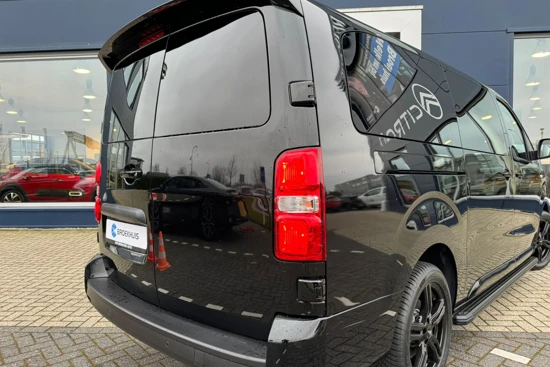 Citroën Jumpy 2.0 BlueHDI 145 L3 | Black edition | 3 Zits | Camera / Sensoren achter | Cruise Control | Navi