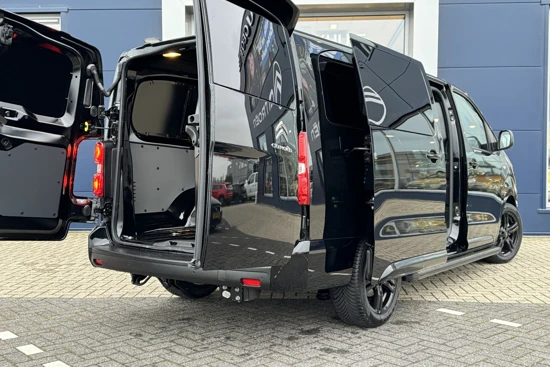 Citroën Jumpy 2.0 BlueHDI 145 L3 | Black edition | 3 Zits | Camera / Sensoren achter | Cruise Control | Navi