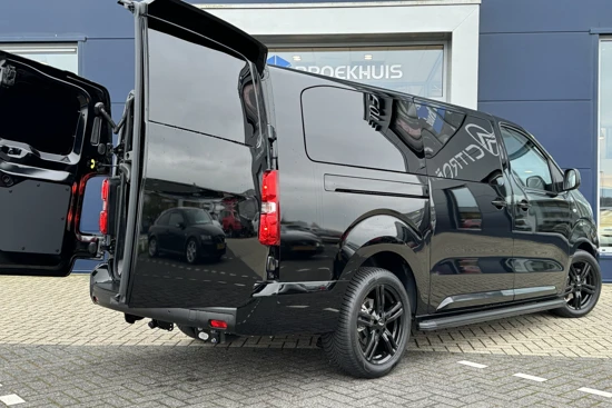 Peugeot Expert 2.0 BlueHDi 145 L3 | Black Edition | Cruise Control | Camera / Sensoren achter | Navi | Airco