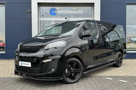 Peugeot Expert 2.0 BlueHDi 145 L3 | Black Edition | Cruise Control | Camera / Sensoren achter | Navi | Airco