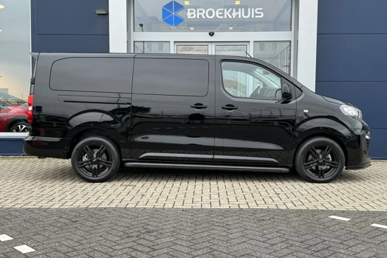 Peugeot Expert 2.0 BlueHDi 145 L3 | Black Edition | Cruise Control | Camera / Sensoren achter | Navi | Airco