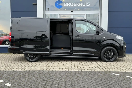 Peugeot Expert 2.0 BlueHDi 145 L3 | Black Edition | Cruise Control | Camera / Sensoren achter | Navi | Airco