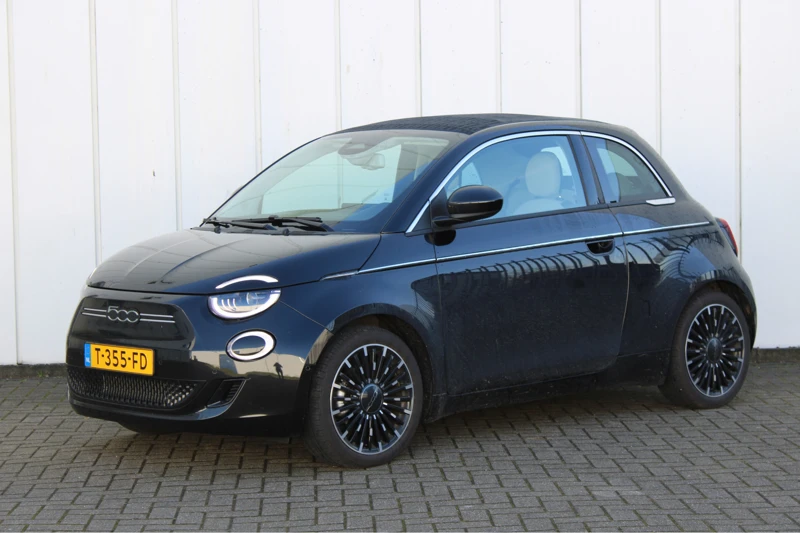 Fiat 500 e / Cabriolet La Prima 42 kWh