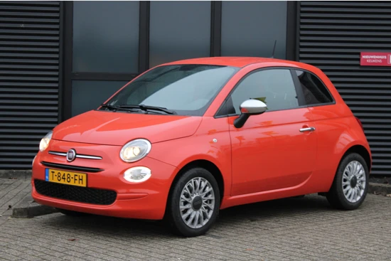 Fiat 500 1.0 Hybrid Dolcevita