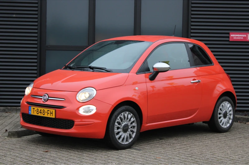 Fiat 500 1.0 Hybrid Dolcevita