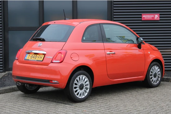 Fiat 500 1.0 Hybrid Dolcevita