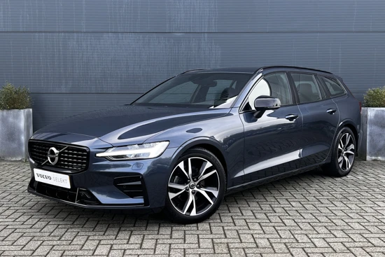 Volvo V60 B4 Plus Dark