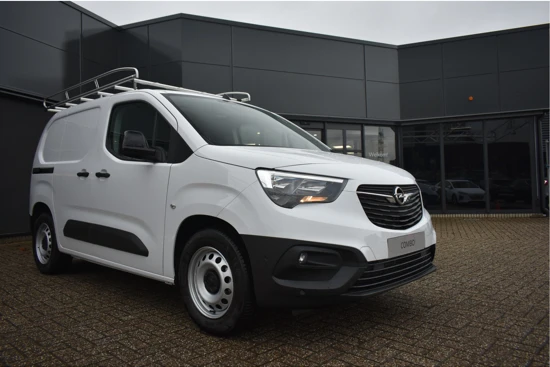 Opel Combo Electric 136 L1 50kWh | Imperiaal | Trekhaak | Vloer+wand