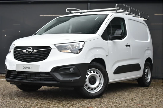 Opel Combo Electric 136 L1 50kWh | Imperiaal | Trekhaak | Vloer+wand