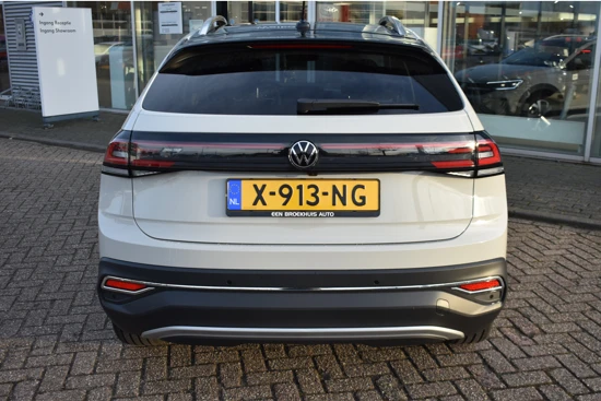 Volkswagen Taigo 1.0 TSI 110PK Style | NAVIGATIE | STOELVERW. | CAMERA | APP CONNECT