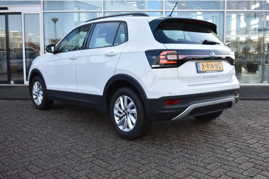 Volkswagen T-Cross 1.0 TSI 110PK Life | NAVIGATIE | PARKEERSENSOREN | 16 INCH | DIGITALE COCKPIT