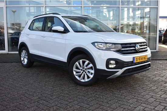 Volkswagen T-Cross 1.0 TSI 110PK Life | NAVIGATIE | PARKEERSENSOREN | 16 INCH | DIGITALE COCKPIT