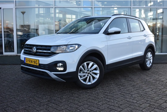 Volkswagen T-Cross 1.0 TSI 110PK Life | NAVIGATIE | PARKEERSENSOREN | 16 INCH | DIGITALE COCKPIT