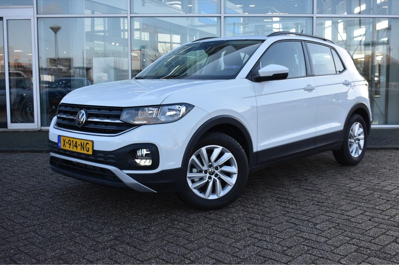 Volkswagen T-Cross 1.0 TSI 110PK Life | NAVIGATIE | PARKEERSENSOREN | 16 INCH | DIGITALE COCKPIT