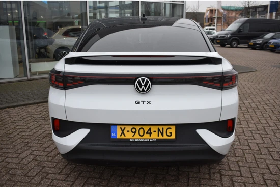 Volkswagen ID.5 GTX Advantage 77 kWh 300PK | WARMTEPOMP | 21 INCH | CAMERA | NAVIGATIE