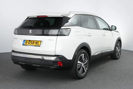 Peugeot 3008 1.6 HYbrid 225 Blue Lease Allure