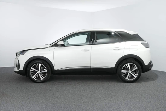 Peugeot 3008 1.6 HYbrid 225 Blue Lease Allure