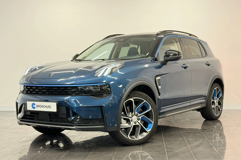 Lynk&co 01 1.5 | Panoramadak | Adaptive Cruise | BLIS | 360 Camera | Infinity Audio | Elektrische Stoel | Keyle