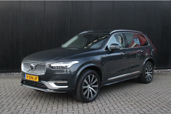 Volvo XC90 T8 GT Recharge AWD Inscription | Long Range