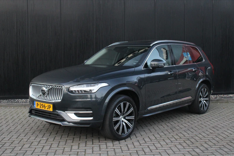 Volvo XC90 T8 GT Recharge AWD Inscription | Long Range