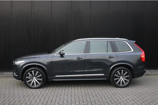 Volvo XC90 T8 GT Recharge AWD Inscription | Long Range