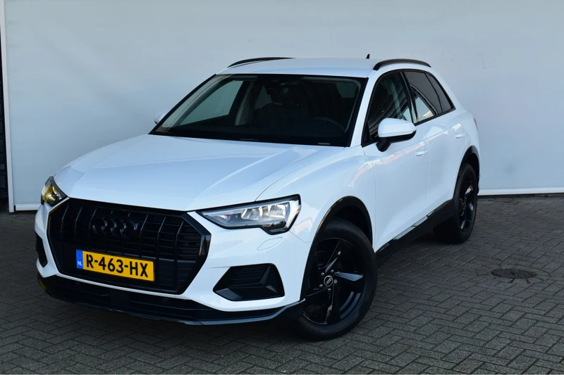 Audi Q3 35 TFSI S edition