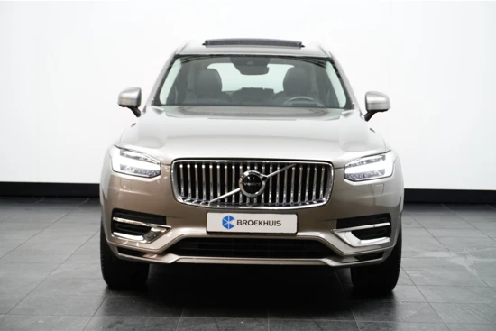 Volvo XC90 T8 Recharge Inscription | Luchtvering | Harman/Kardon | 360° Camera | 22-Inch | Panoramadak | HUD | Stoelventilatie