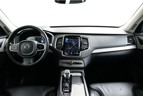 Volvo XC90 T8 Recharge Inscription | Luchtvering | Harman/Kardon | 360° Camera | 22-Inch | Panoramadak | HUD | Stoelventilatie