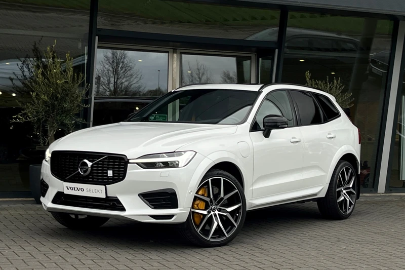 Volvo XC60 T8 AWD Polestar Engineered 455pk | Harman/Kardon | 360° Camera | HUD | 22-Inch | Adaptive Cruise | Trekhaak