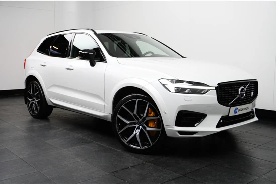 Volvo XC60 T8 AWD Polestar Engineered 455pk | Harman/Kardon | 360° Camera | HUD | 22-Inch | Adaptive Cruise | Trekhaak