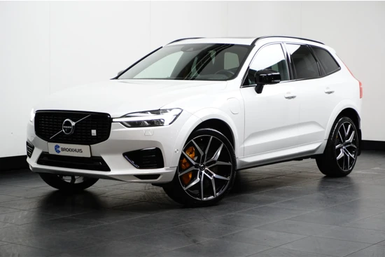 Volvo XC60 T8 AWD Polestar Engineered 455pk | Harman/Kardon | 360° Camera | HUD | 22-Inch | Adaptive Cruise | Trekhaak