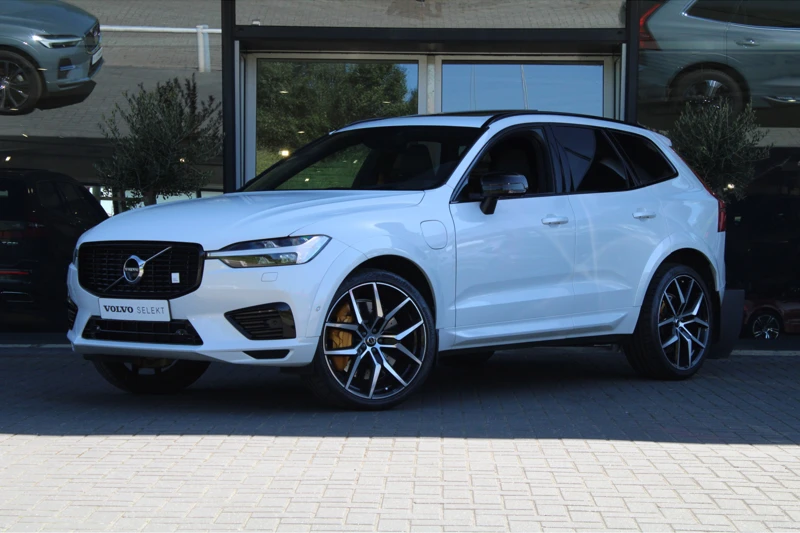 Volvo XC60 T8 AWD 405PK Polestar Engineered | Harman/Kardon | 360° Camera | HUD | 22-Inch | Adaptive Cruise | Trekhaak